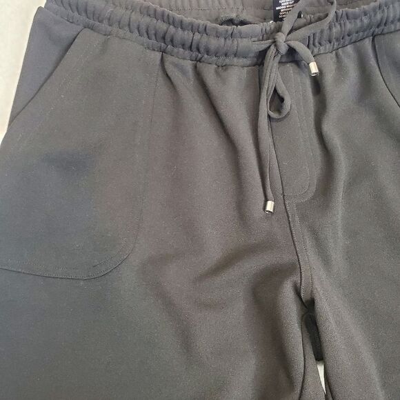 SOHO Black Jogger Pants Size Large - Picture 14 of 14